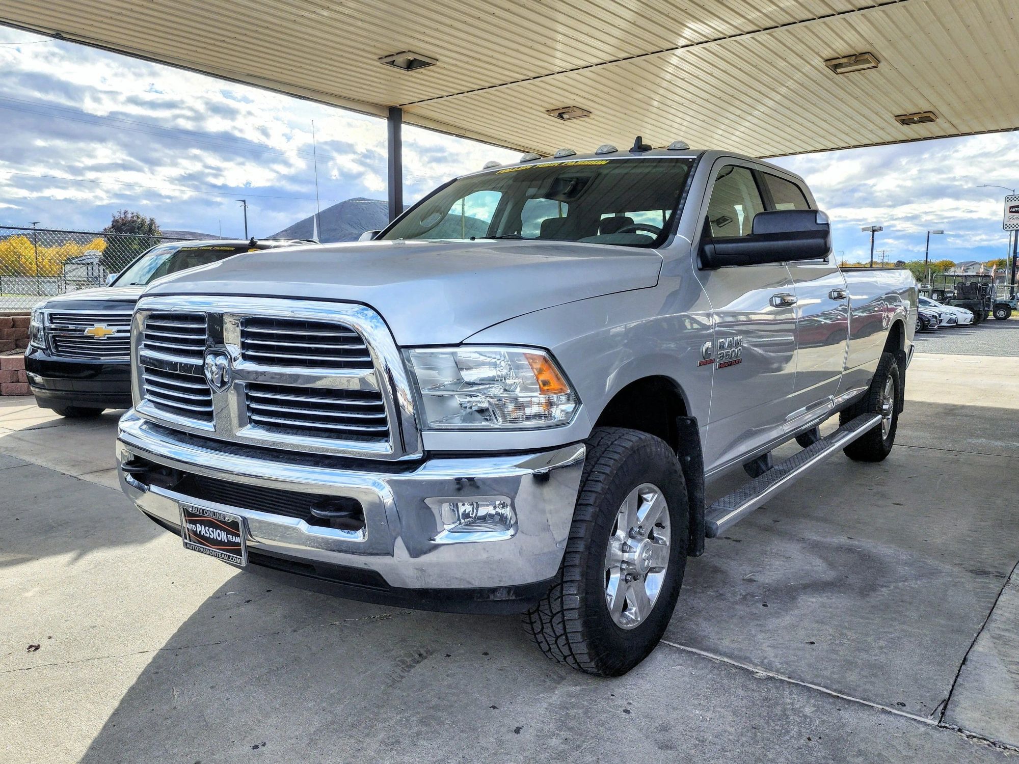 ram ram 3500 pickup 2013 3C63R3HL6DG566417 image ram ram 3500 pickup 2013 3C63R3HL6DG566417 image